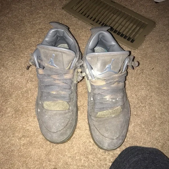 Jordan’s kaws Only used once